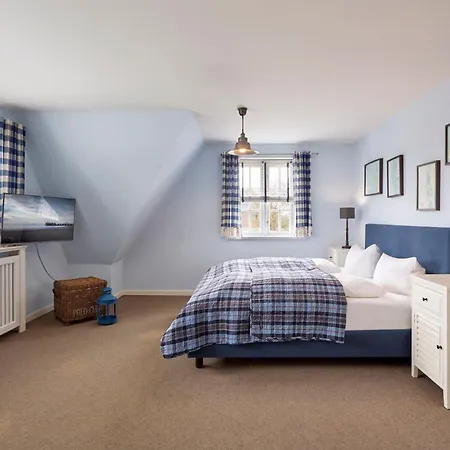 Semesterbostad Haus Lotte Utersum