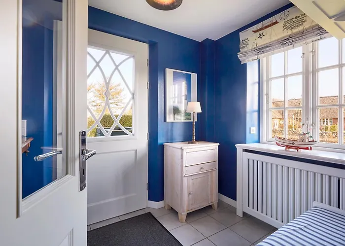 Haus Lotte Semesterbostad *