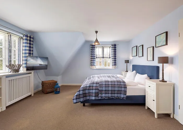 Semesterbostad Haus Lotte Utersum