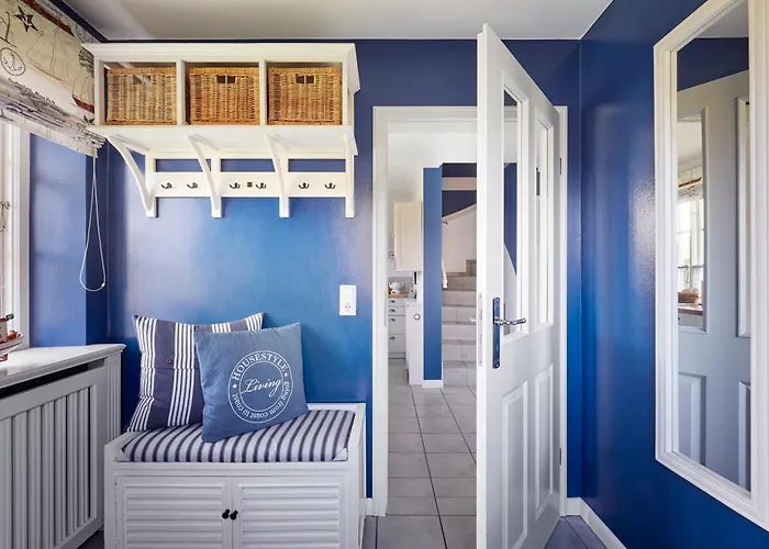 Semesterbostad Haus Lotte