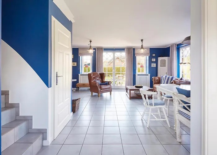 Haus Lotte Semesterbostad Utersum