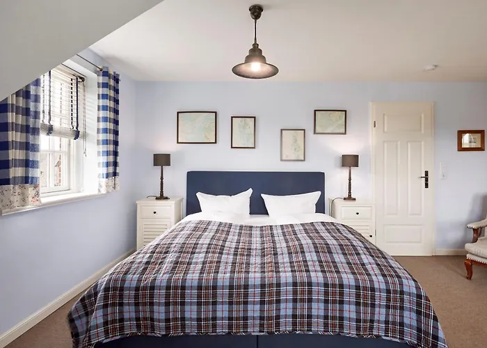 Semesterbostad Haus Lotte