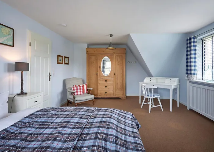 Haus Lotte Semesterbostad