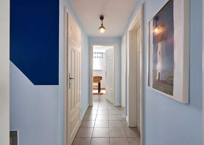 Haus Lotte Semesterbostad