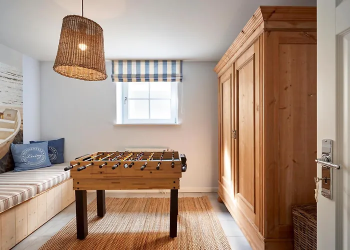 Semesterbostad Haus Lotte Utersum