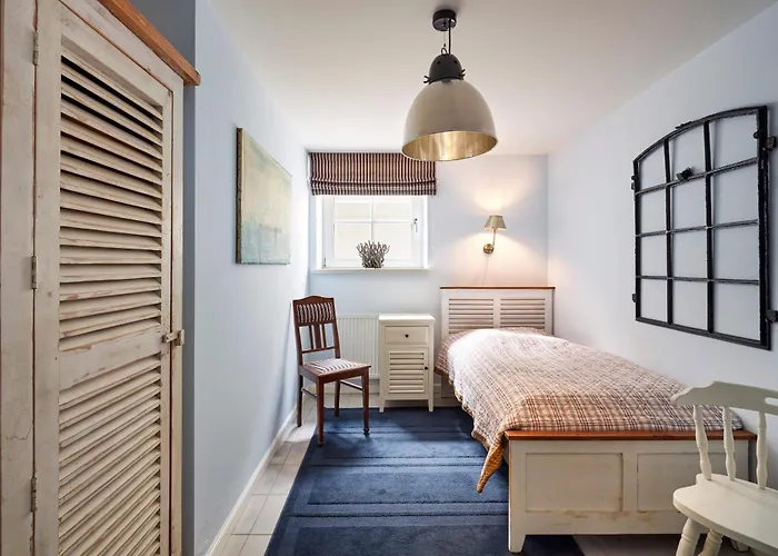 Semesterbostad Haus Lotte Utersum